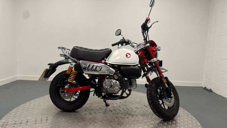Honda Z125 Monkey (25MY)